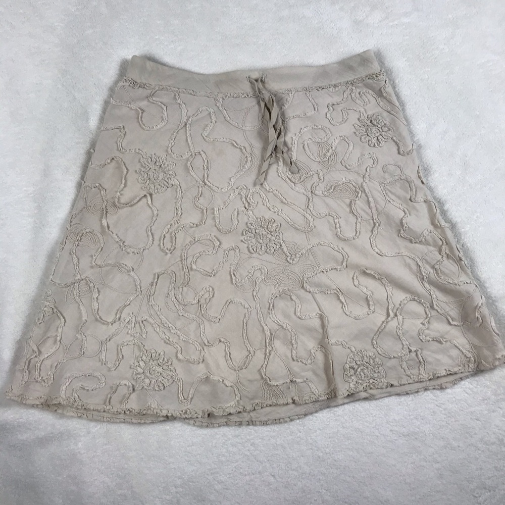 Max Studio 100% Cotton Skirt Sz. M